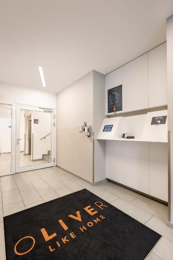 Oliver Apartments | Contactless Check-In Viena Exterior foto