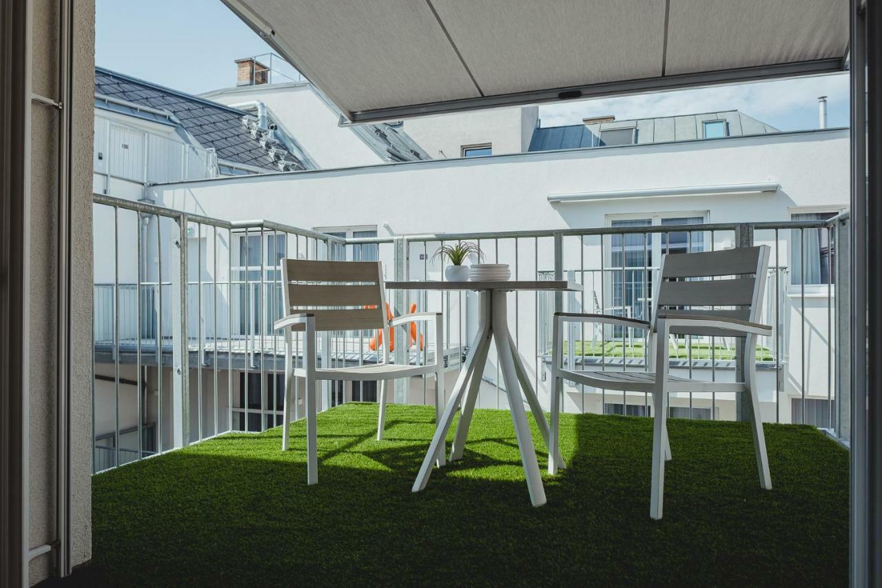Oliver Apartments | Contactless Check-In Viena Exterior foto